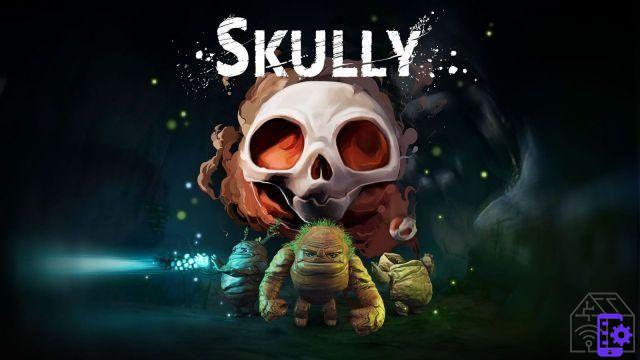 Skully's review. A platformer to lose your mind about