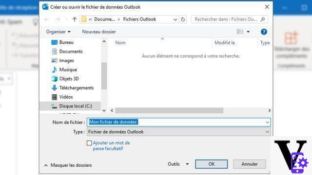 How do I remove my address from the Microsoft Office Outlook client?