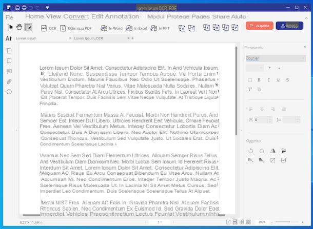 Programma per convertire PDF in Word