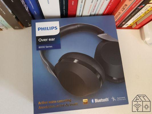 Avis Philips PH805 : look simple, excellente qualité sonore