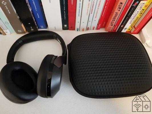 Avis Philips PH805 : look simple, excellente qualité sonore