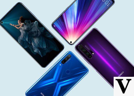 HONOR Magic UI 3.0 : Plus de mode sombre et plus de protection pour la série 20