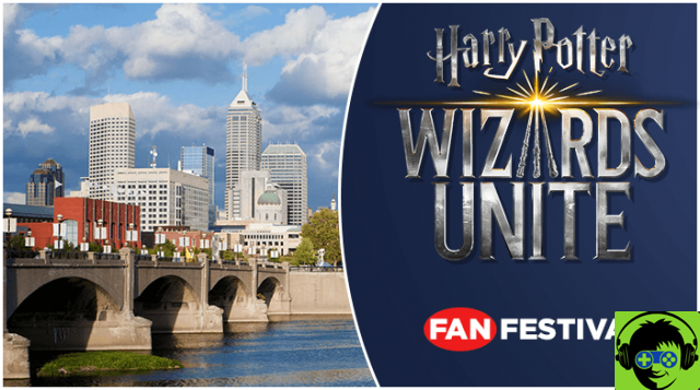 Harry Potter: Wizards Unite Fan Festival - detalhes importantes anunciados