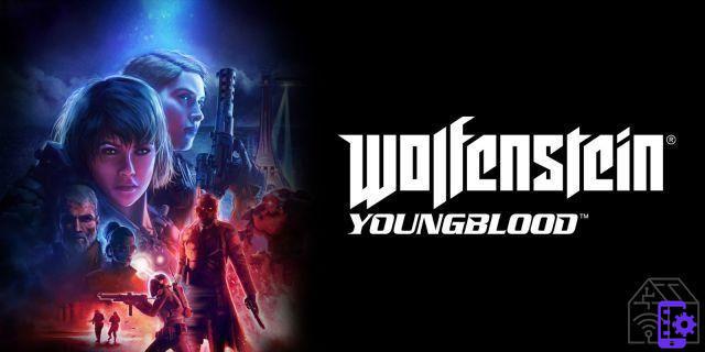 Revue Wolfenstein : Youngblood, à la recherche de Blazko dans les rues de Paris