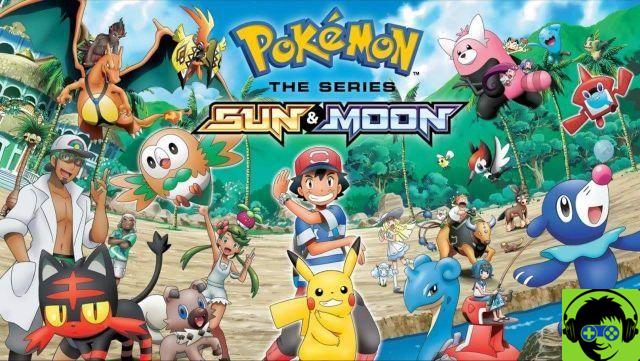 Pokémon Sol e Lua: Guia para as Ultra Beasts