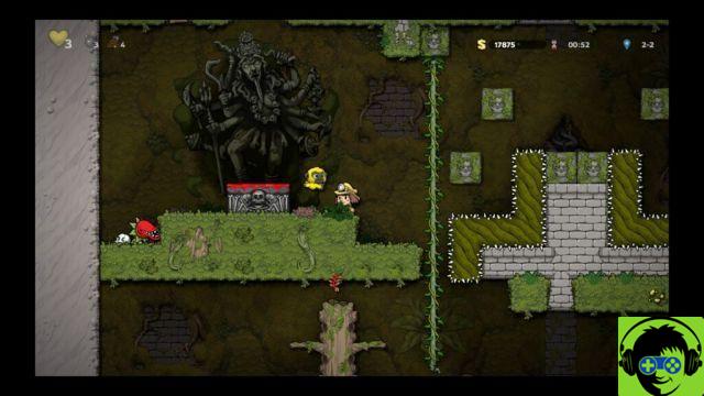 Spelunky 2: All You Can Earn With Altar Kali | Secret objects guide