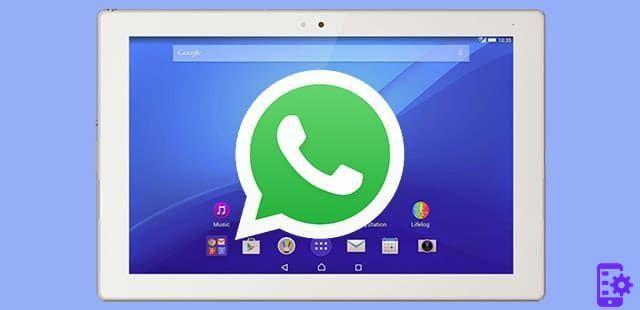 Cómo instalar WhatsApp en tabletas