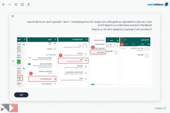 Comment transférer les chats WhatsApp d'Android vers iPhone (et vice versa)