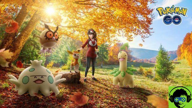 El mejor juego de movimientos para Sawsbuck en Pokémon Go