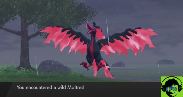 Pokémon Sword and Shield - Guide des trois oiseaux légendaires