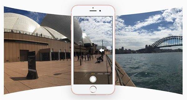 Come scattare foto 360° sferiche con iPhone