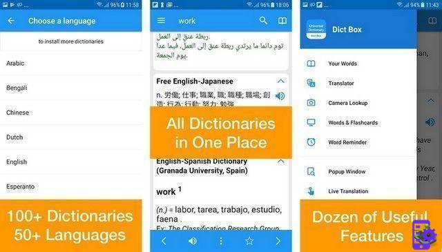 Le 10 migliori app di traduzione per Android