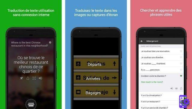 Os 10 melhores aplicativos de tradução para Android