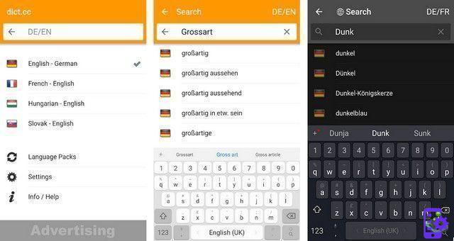 Le 10 migliori app di traduzione per Android