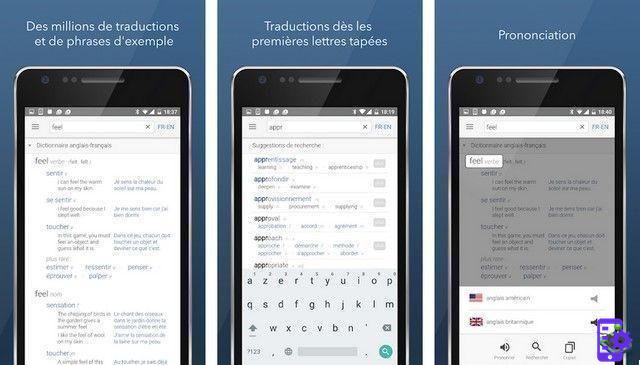 Os 10 melhores aplicativos de tradução para Android