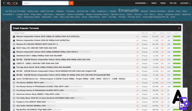 Top 15 alternatives to IsoHunt