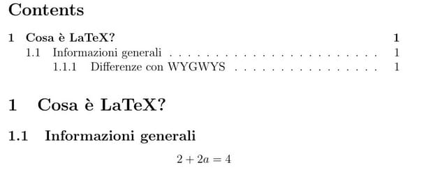 Cómo escribir en LaTeX