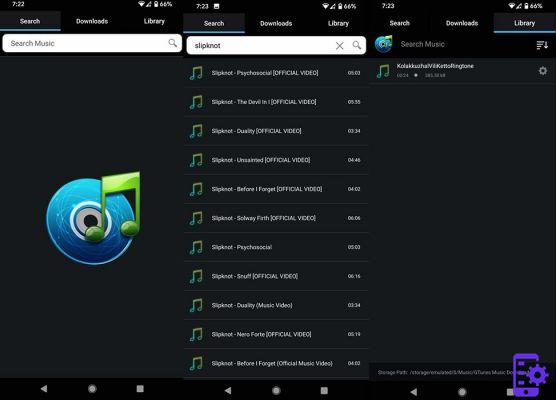 8 App for Scaricare Free Music on your Android