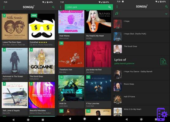 8 Application de téléchargement de musique gratuite sur Android