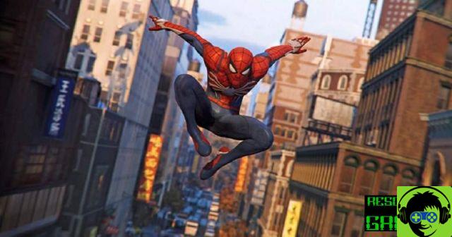 Spider-Man - Comment Obtenir le Trophée Platine