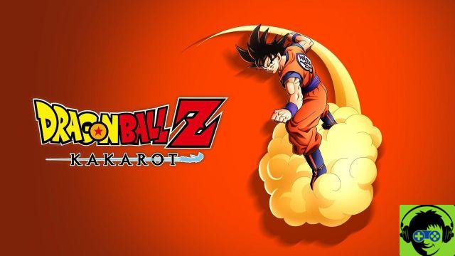 Dragon BallZ: Kakarot Transformaciones Infinitas Saiyan