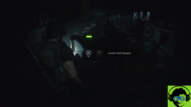 Resident Evil 3: posizione delle parti delle armi da ottenere durante la campagna