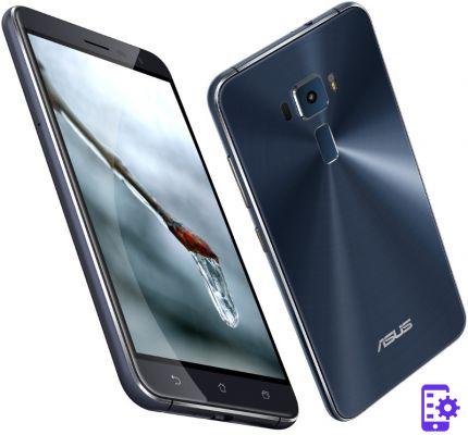 How to restore Asus ZenPad and ZenFone 2/3