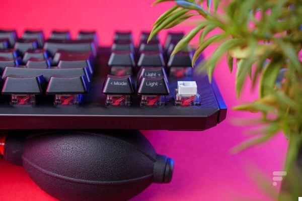 Which mechanical gaming keyboard to choose? The 8 best mechanical keyboards