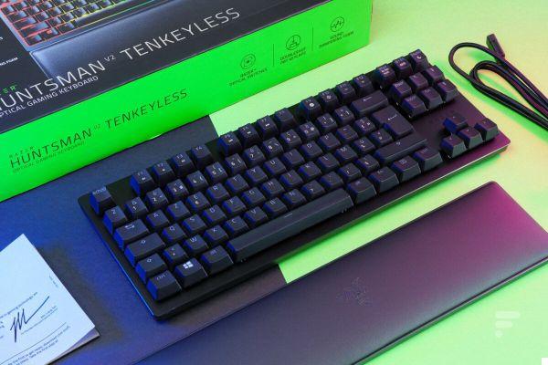 Which mechanical gaming keyboard to choose? The 8 best mechanical keyboards