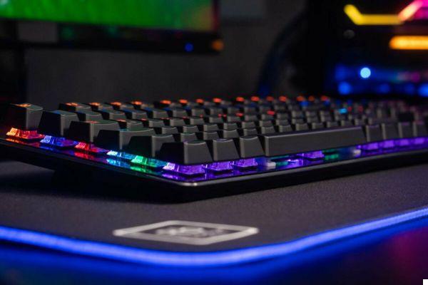 Qual teclado mecânico para jogos escolher? Os 8 melhores teclados mecânicos