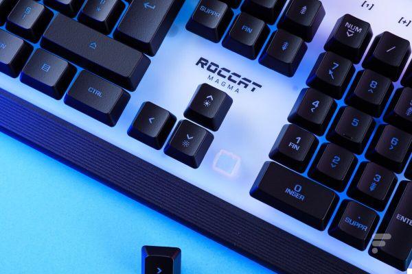 Which mechanical gaming keyboard to choose? The 8 best mechanical keyboards