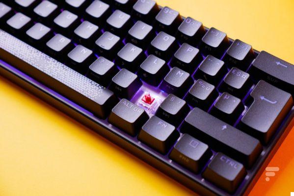 Which mechanical gaming keyboard to choose? The 8 best mechanical keyboards