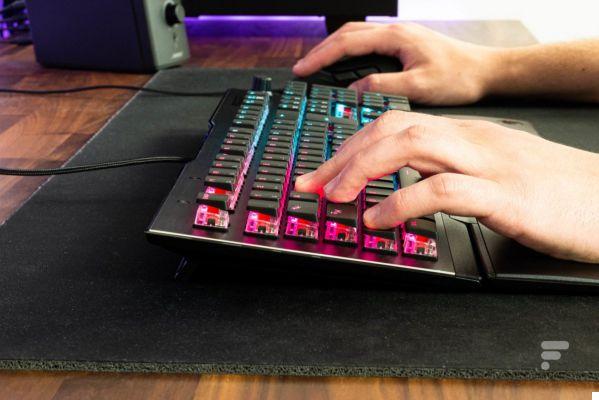 Which mechanical gaming keyboard to choose? The 8 best mechanical keyboards