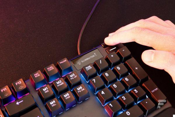 Which mechanical gaming keyboard to choose? The 8 best mechanical keyboards