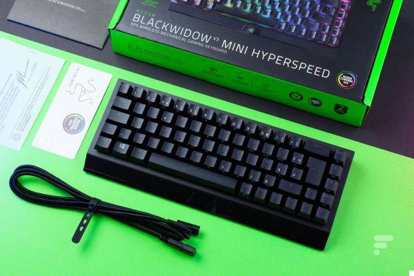 Which mechanical gaming keyboard to choose? The 8 best mechanical keyboards