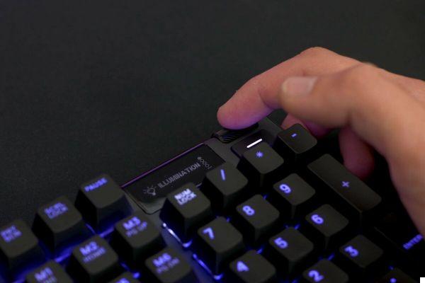 Which mechanical gaming keyboard to choose? The 8 best mechanical keyboards