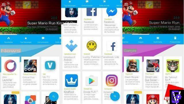 Alternativas das lojas de aplicativos para Android à Play Store, aqui estão as melhores