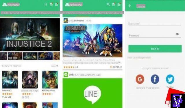 Alternativas das lojas de aplicativos para Android à Play Store, aqui estão as melhores