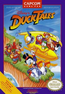 DuckTales NES cheats and codes