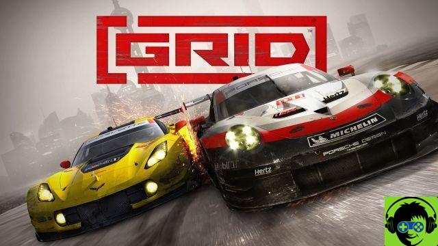 GRID Multiplayer Guide 2019
