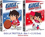 Gigi la top: la maravilla del deporte con pasión por las chicas