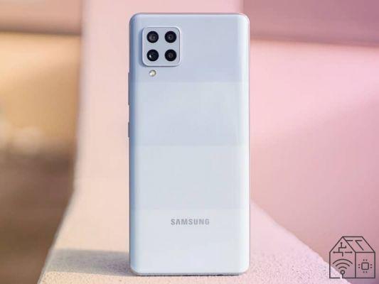 Guide d'achat Samsung Galaxy A Series