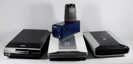 Our pick of the 5 best slide scanners