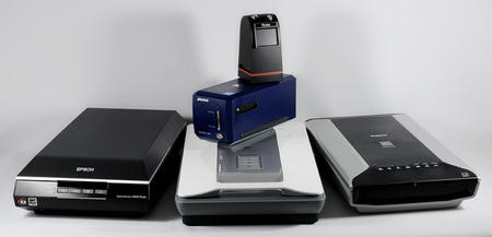 Nossa escolha dos 5 melhores scanners de slides