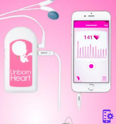 Las mejores apps para escuchar el corazón de un bebe