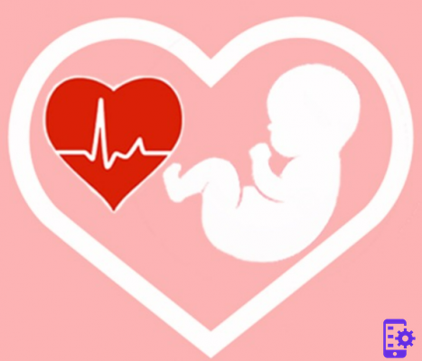 Las mejores apps para escuchar el corazón de un bebe
