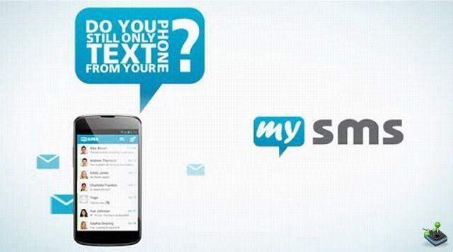 10 applications to send SMS from your PC