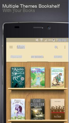 Leitor de ebook: os melhores aplicativos para Android