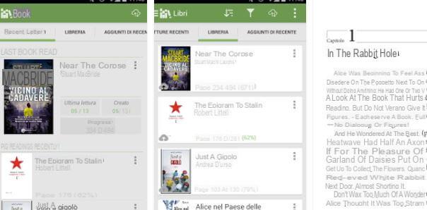 Lecteur ebook : les meilleures applications pour Android