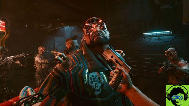 Cyberpunk 2077: O que você deve fazer com Royce?